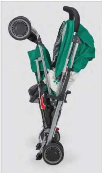 UPPAbaby GLINK - ASSEMBLAGE DE LA POUSSETTE ASSEMBLAGE - 3