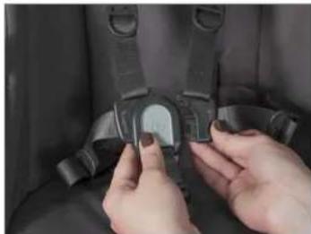 UPPAbaby Cruz - KOLTUKICALISTIRMA - 1