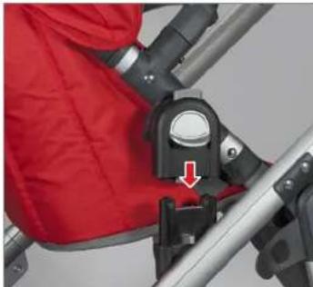UPPAbaby Cruz - VERWENDUNG DES KINDERWAGENS - 2