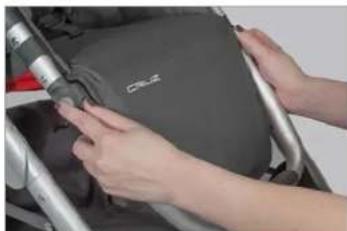 UPPAbaby Cruz - 11111111111 - 3