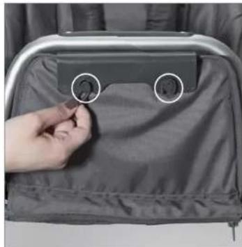 UPPAbaby Cruz - CRUZ 1b2y - 2
