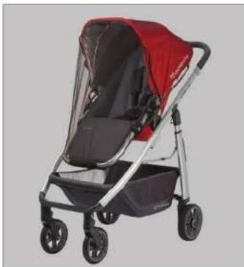 UPPAbaby Cruz - CORRETTA INSTALLAZIONE DEGLI ACCESSORI - 2