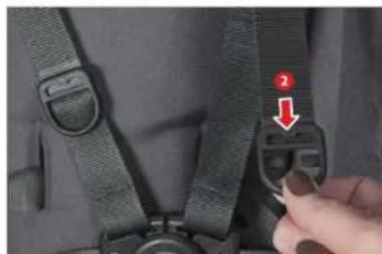 UPPAbaby Cruz - VERWENDUNG DES KINDERWAGENS - 6