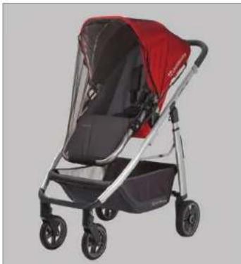 UPPAbaby Cruz - CORRECT ATTACHMENT OF ACCESSORIES - 2