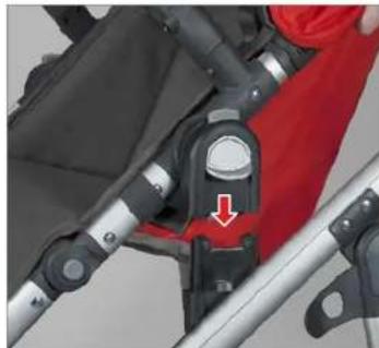 UPPAbaby Cruz - jabll aJaa - 2