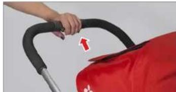 UPPAbaby Cruz - ZUSAMMENKLAPPEN DES KINDERWAGENS - 2