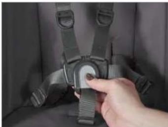 UPPAbaby Cruz - UTILIZZO DELL'IMBRACATURA - 2