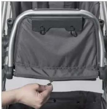 UPPAbaby Cruz - CRUZ 1b2y - 1