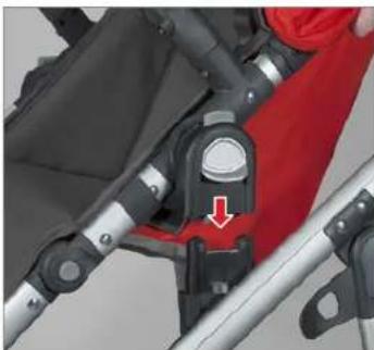 UPPAbaby Cruz - KOLTUGU CALISTIRMA - 1