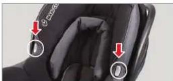 UPPAbaby Cruz - FITTING MAXI-COSI SEAT TO ADAPTERS - 3