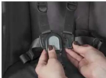 UPPAbaby Cruz - UTILIZZO DELL'IMBRACATURA - 1