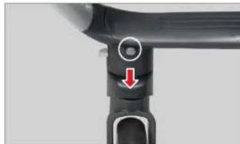 UPPAbaby Cruz - EINBAUDER VORDERRADER - 2