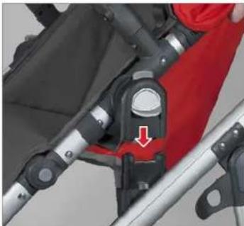 UPPAbaby Cruz - UTILIZZO DELLA SEDUTA - 1