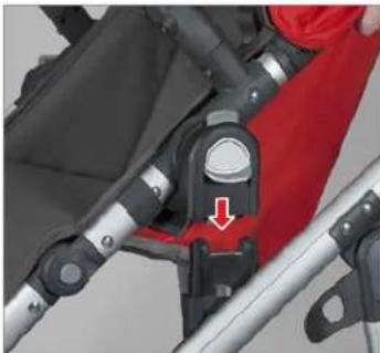 UPPAbaby Cruz - HET ZITJE GEBRUIKEN - 1