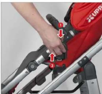 UPPAbaby Cruz - UTILIZZO DELLA SEDUTA - 3