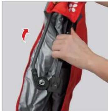 UPPAbaby Cruz - VERWENDUNG DES KINDERWAGENS - 4