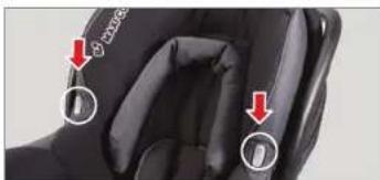 UPPAbaby Cruz - HET MAXI-COSI-AUTOSTOELTJE OP DE ADAPTERS ZETTEN - 3