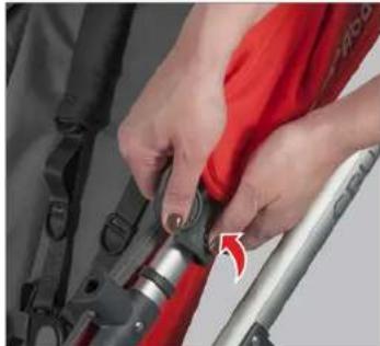 UPPAbaby Cruz - ASSEMBLAGGIO DEL PASSEGGINO - 3