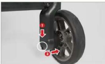 UPPAbaby Cruz - MONTEREN WANDELWAGEN - 4