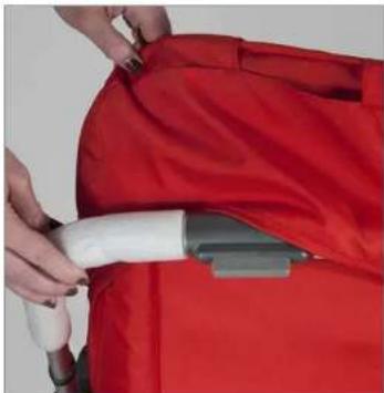 UPPAbaby Cruz - PLEGAR EL COCHE DE PASEO - 10