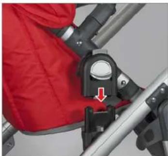 UPPAbaby Cruz - KOLTUGU CALISTIRMA - 2