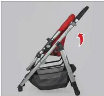UPPAbaby Cruz - ASSEMBLAGGIO DEL PASSEGGINO - 2