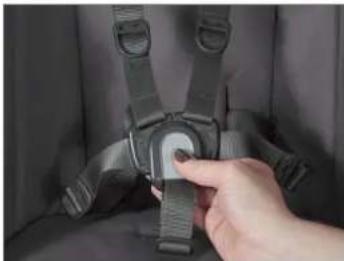 UPPAbaby Cruz - KOLTUKICALISTIRMA - 2