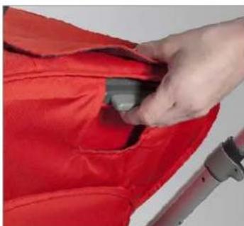 UPPAbaby Cruz - UTILIZZO DELLA SEDUTA - 4