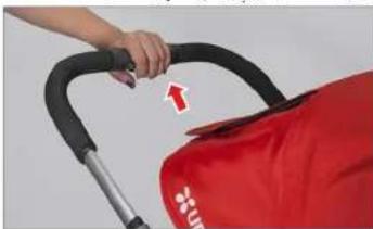 UPPAbaby Cruz - jolal jyjc jb - 1
