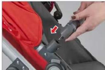 UPPAbaby Cruz - Cuaa aai j/1 - 2