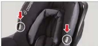 UPPAbaby Cruz - COMO COLOCAR LA SILLA DE SEGURIDAD MAXI-COSI EN LOS ADAPTADORES - 3