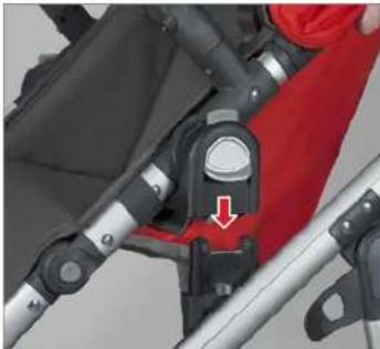 UPPAbaby Cruz - VERWENDUNG DES KINDERWAGENS - 1