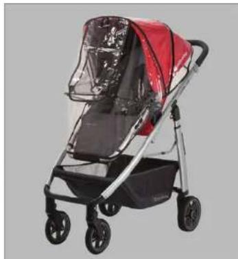 UPPAbaby Cruz - aalaaal - 2