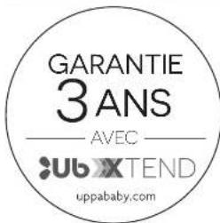 UPPAbaby GLITE - GARANTIE LIMITÉE FR - 1
