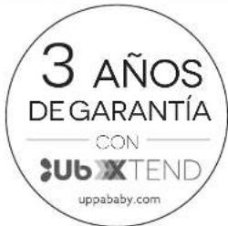UPPAbaby GLITE - GARANTÍA LIMITADA ES - 1