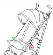 UPPAbaby GLITE - ADVERTENCIA - 1
