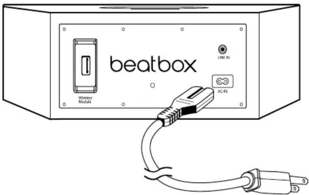 BEATS Beatbox Portable - Power - 1