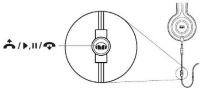 MONSTER ROC Sport Freedom - Utiliser ControlTalk Universal™ - 1