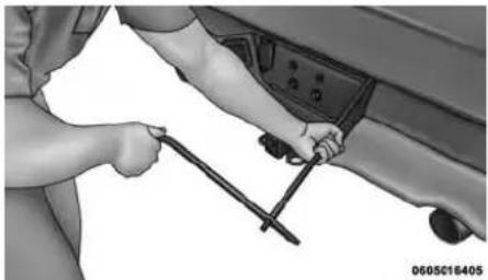 RAM 3500 (2016) - EN CAS D'URGENCE - 1