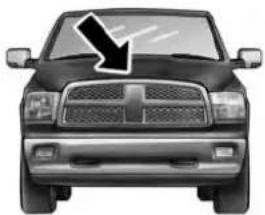 RAM 3500 (2016) - OUVERTURE ET FERMETURE DU CAPOT - 2