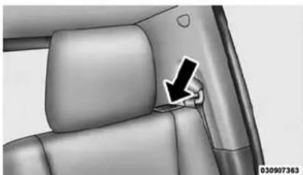 RAM 3500 (2016) - Siège arrêté à dossiers rabattables (configuration de table) - selon l'équipement - 1