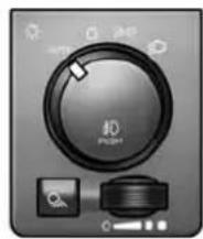 RAM 3500 (2016) - Phares automatiques - selon I'equipement - 1