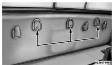 RAM 3500 (2016) - AVANT DE DEMARRER VOTRE VEHICULE - 1