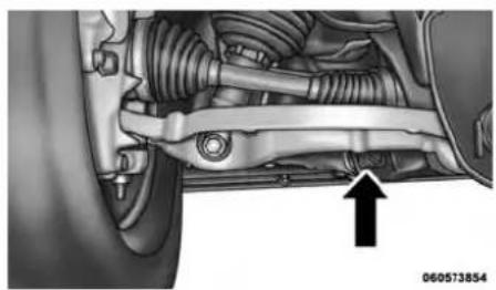 RAM 3500 (2016) - Emplacement de levage avant - camions de series à 4 roues motrices - 1