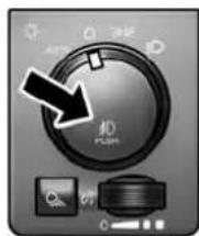 RAM 3500 (2016) - Phares antibrouillard - selon l'équipement - 1