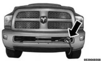 RAM 3500 (2016) - DÉMARRAGE ET CONDUITE - 1