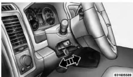 RAM 3500 (2016) - COLONNE DE DIRECTION INCLINABLE - 1