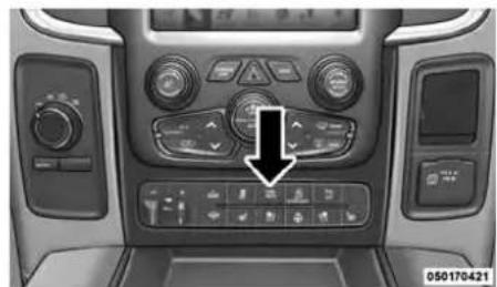 RAM 3500 (2016) - Utilisation du mode de remorquage-charge lourde - 1