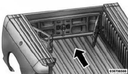 RAM 3500 (2016) - CHARACTERISTIQUES DE VOTRE VEHICULE - 1