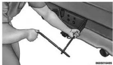 RAM 3500 (2016) - EN CAS D'URGENCE - 1